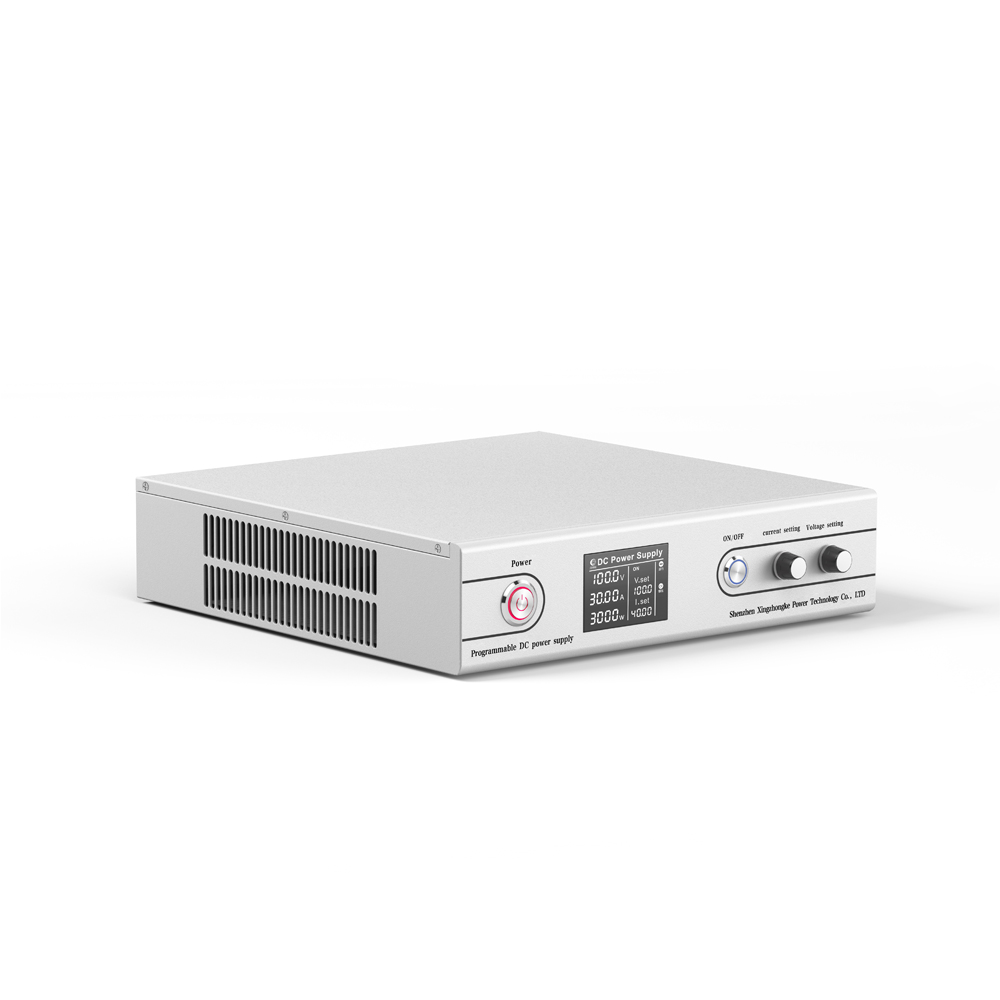 4KW series adjustable program control DC power supply-Program control DC power supply-XingZhongKe Power Technology Co., Ltd.