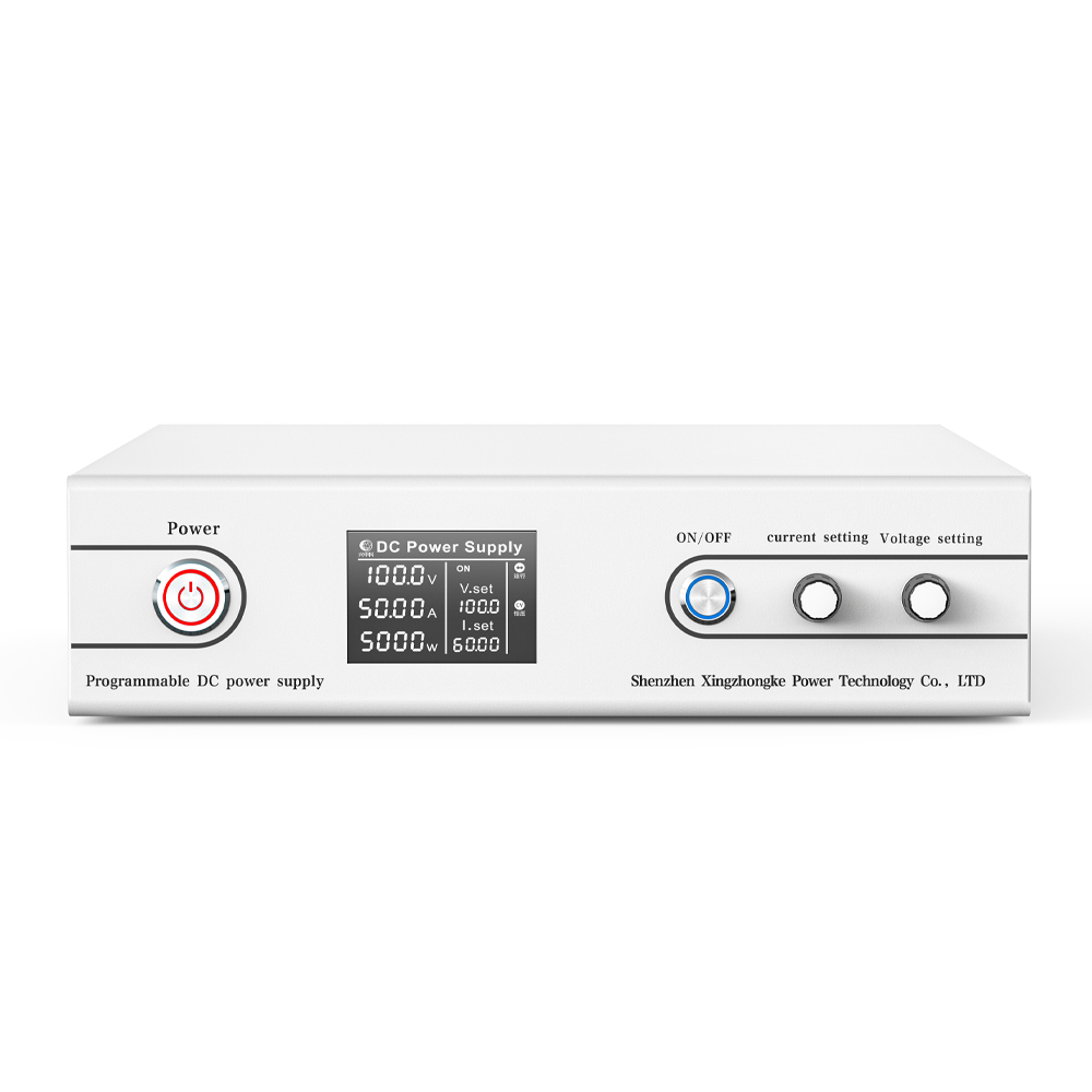 6KW series adjustable program control DC power supply_Product model: 6KW series adjustable program control DC power supply_XingZhongKe Power Technology Co., Ltd.