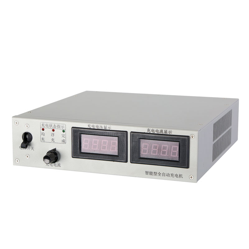 2KW智能充電機(jī)-蓄電池充電機(jī)系列-深圳市興中科電源科技有限公司
