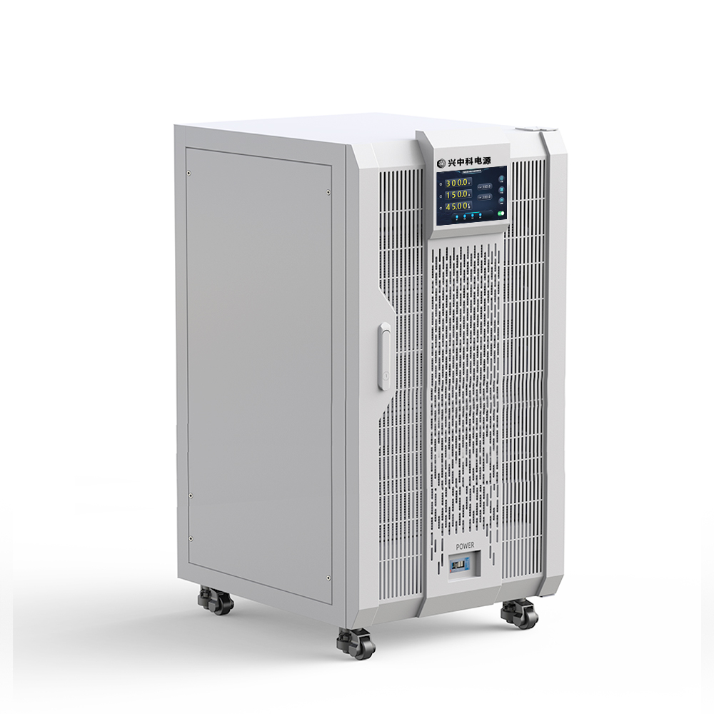30KW-500KW系列機(jī)柜式程控直流穩(wěn)壓電源-程控直流穩(wěn)壓電源-深圳市興中科電源科技有限公司